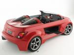 Scion xA Speedster by Five Axis 2005 года